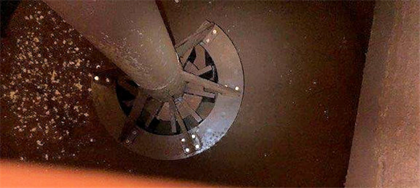 2 Units - Metso Model Rcs 50, 50 Cubic Meter. Flotation Cells With 125 Hp Motor)